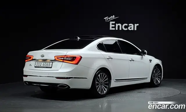 Kia K7 2013 2.4 автомат (гидро), миниатюра 2