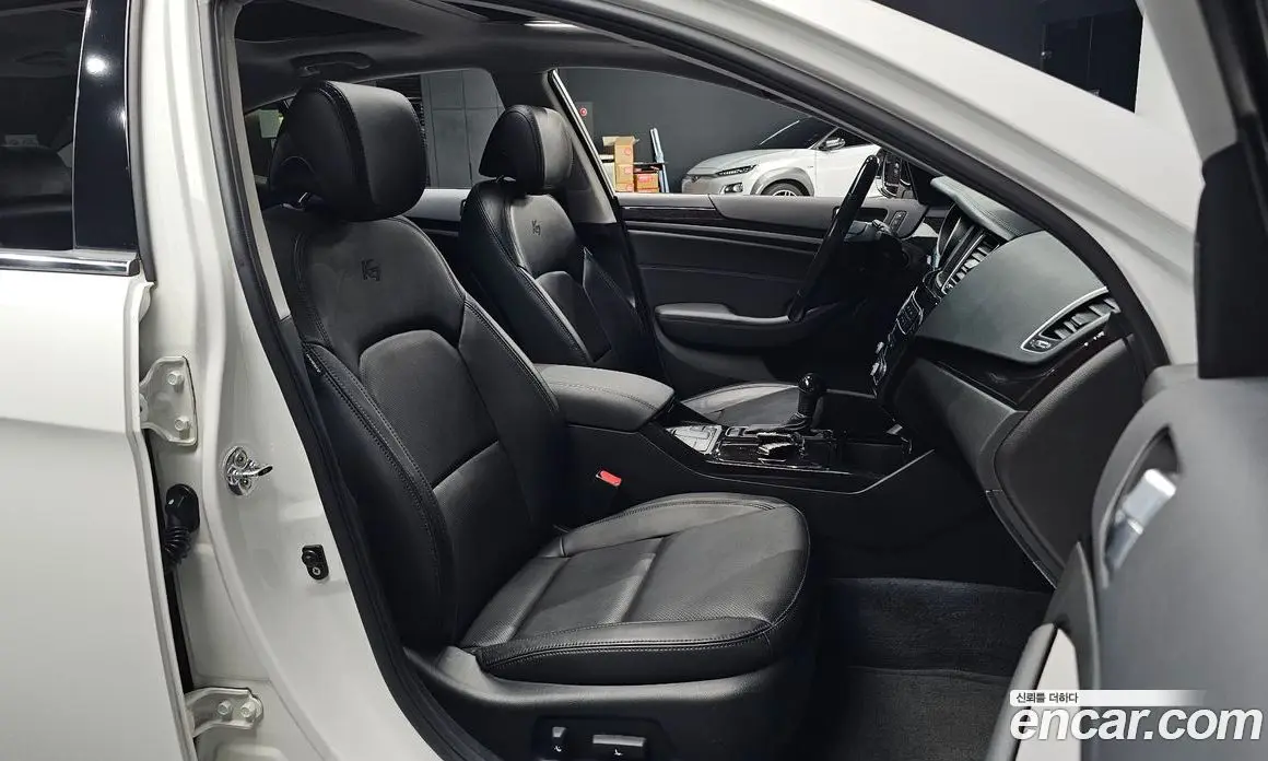 Kia K7 2013 2.4 автомат (гидро), фото 11