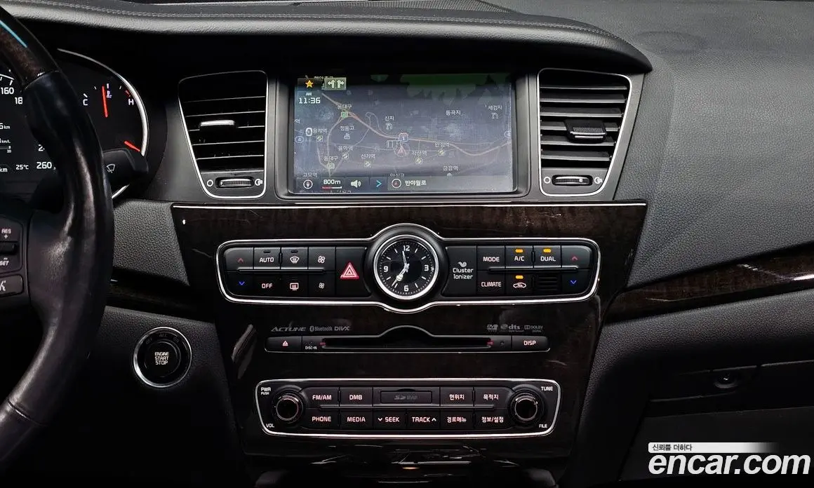 Kia K7 2013 2.4 автомат (гидро), фото 15