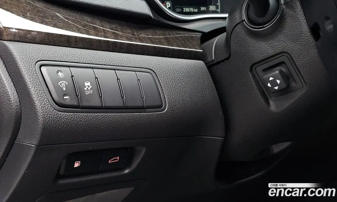 Kia K7 2013 2.4 автомат (гидро), фото 17
