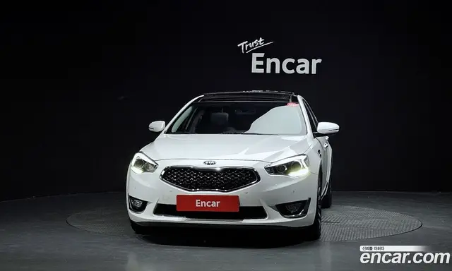 Kia K7 2013 2.4 автомат (гидро), миниатюра 3