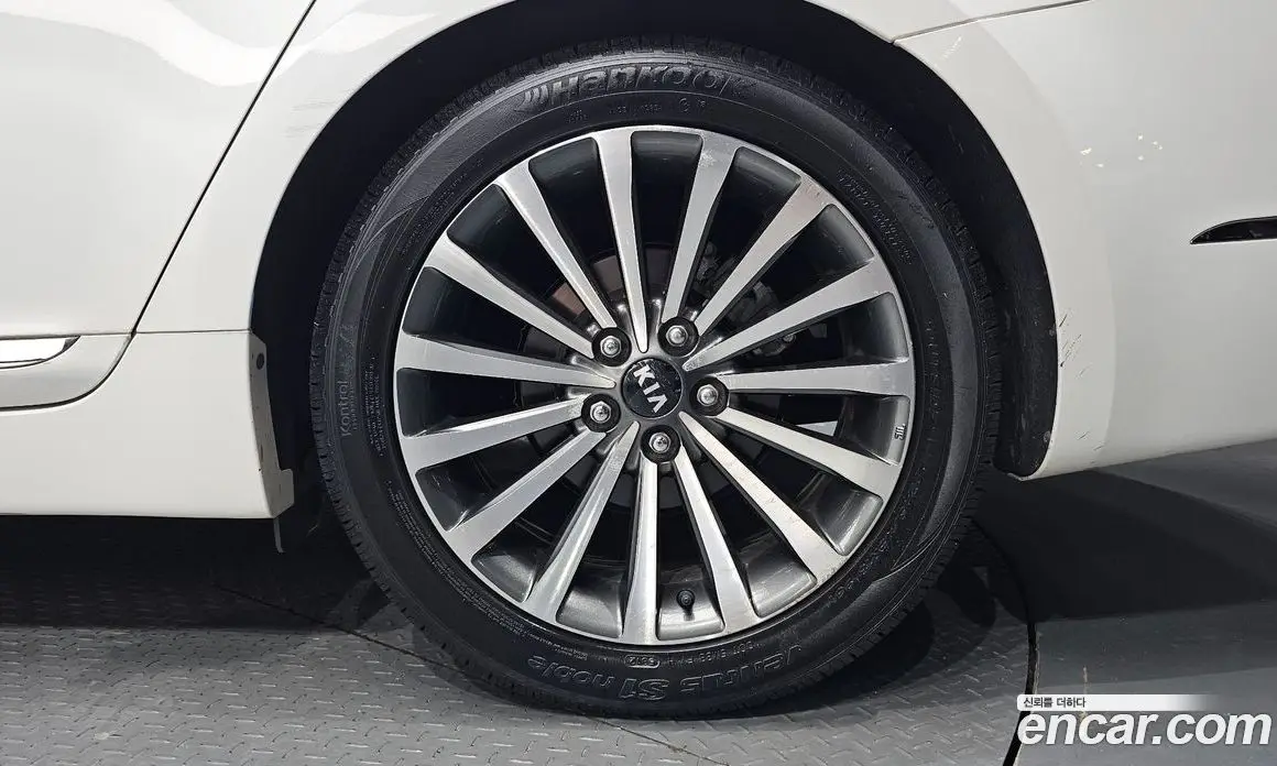 Kia K7 2013 2.4 автомат (гидро), фото 5