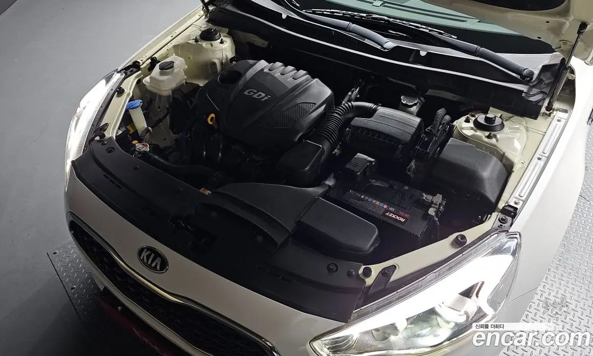 Kia K7 2013 2.4 автомат (гидро), фото 6