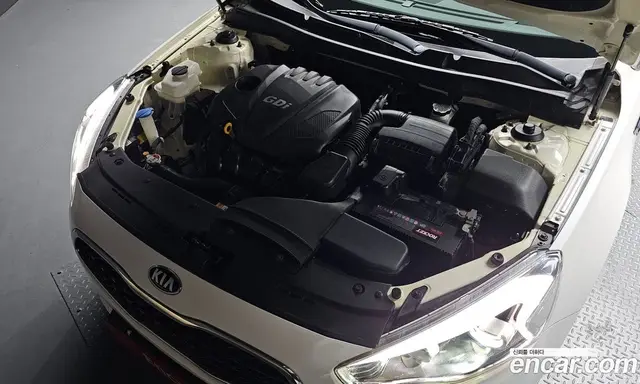Kia K7 2013 2.4 автомат (гидро), миниатюра 6