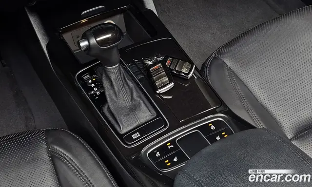 Kia K7 2013 2.4 автомат (гидро), миниатюра 9
