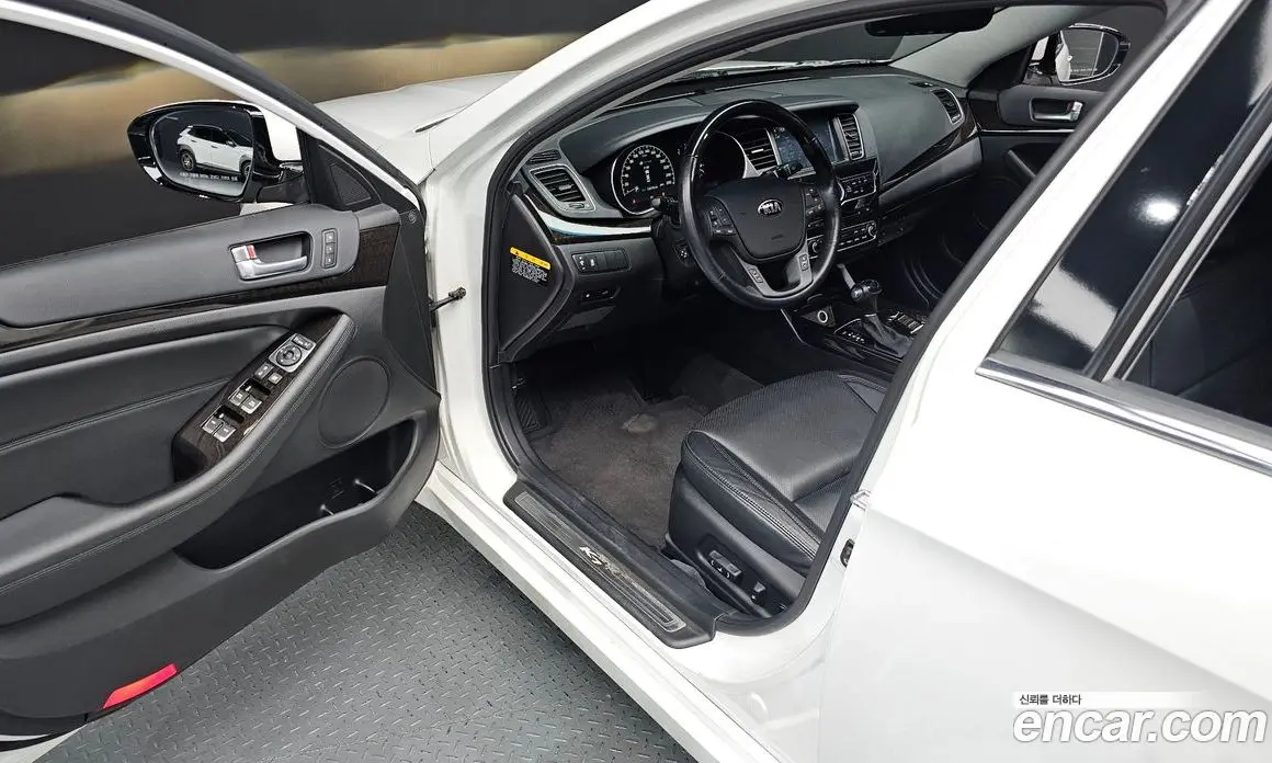 Kia K7 2013 2.4 автомат (гидро), фото 10