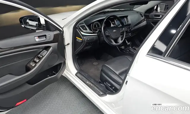 Kia K7 2013 2.4 автомат (гидро), миниатюра 10