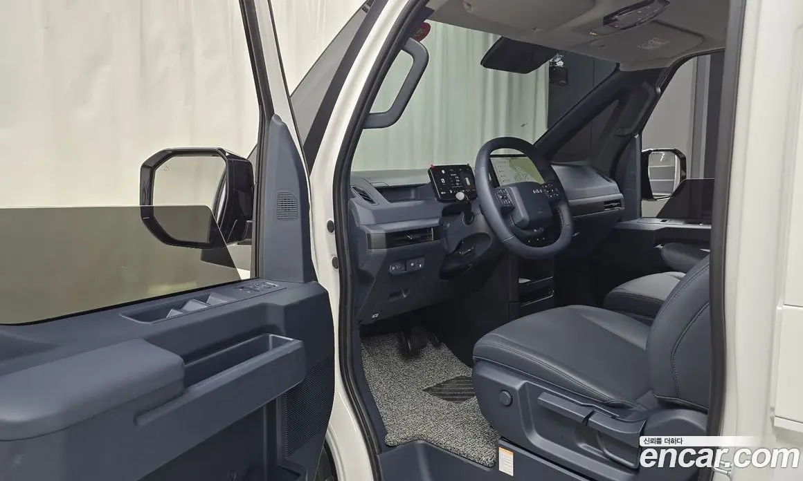 Kia PV5 2026 0.2 автомат (гидро), фото 12