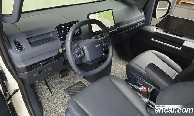 Kia PV5 2026 0.2 автомат (гидро), миниатюра 9