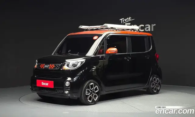 Kia Ray 2019 1.0 автомат (гидро), миниатюра 1
