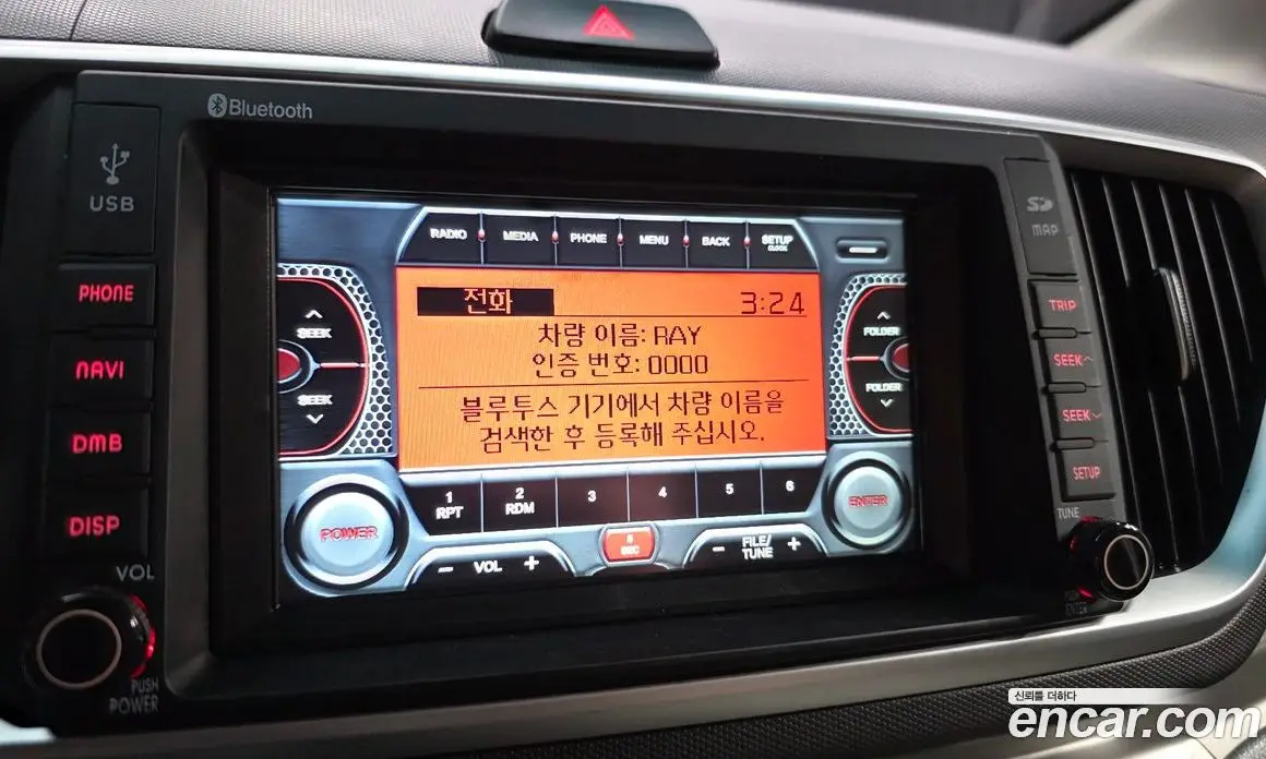 Kia Ray 2019 1.0 автомат (гидро), фото 16