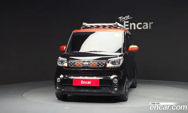 Kia Ray 2019 1.0 автомат (гидро), миниатюра 3