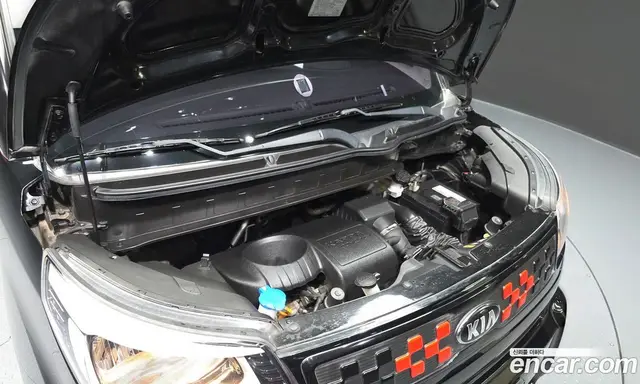 Kia Ray 2019 1.0 автомат (гидро), миниатюра 6
