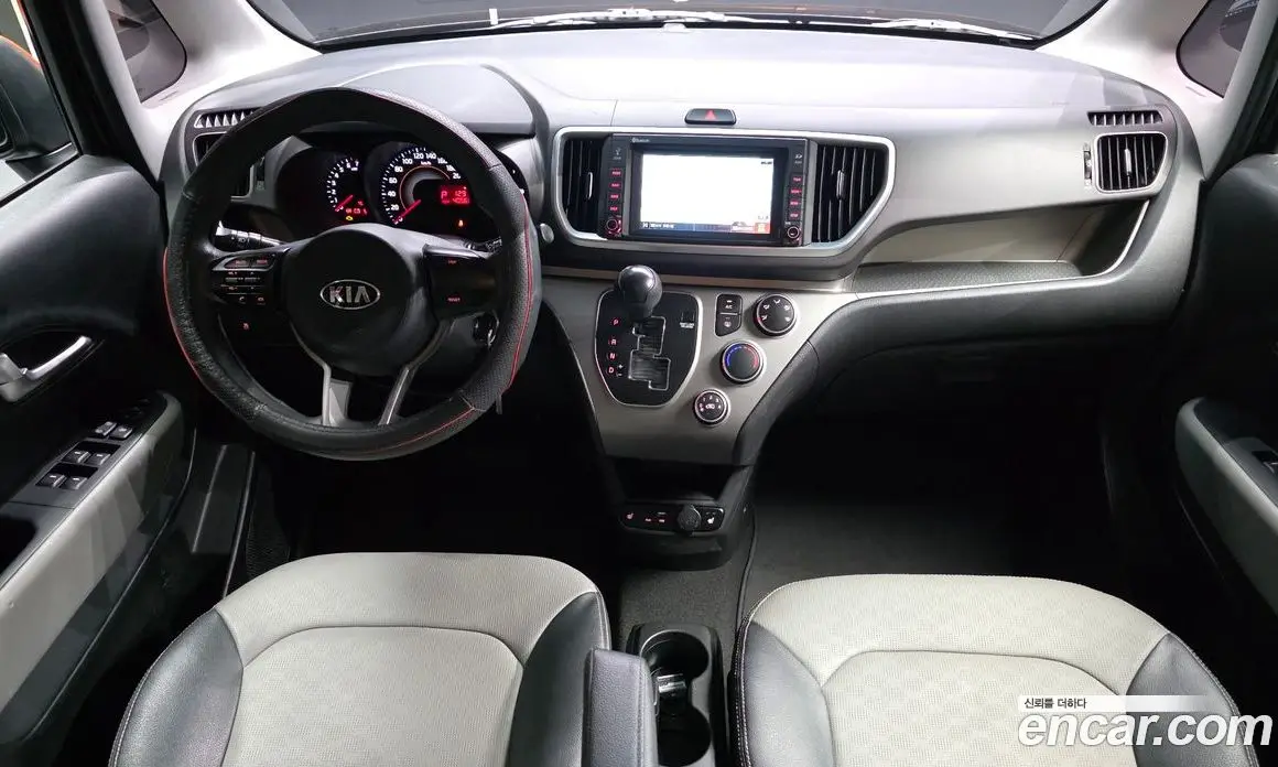 Kia Ray 2019 1.0 автомат (гидро), фото 7