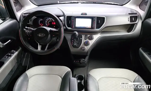 Kia Ray 2019 1.0 автомат (гидро), миниатюра 7