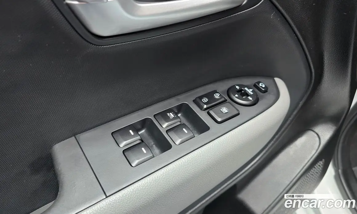 Kia Ray 2022 1.0 автомат (гидро), фото 29