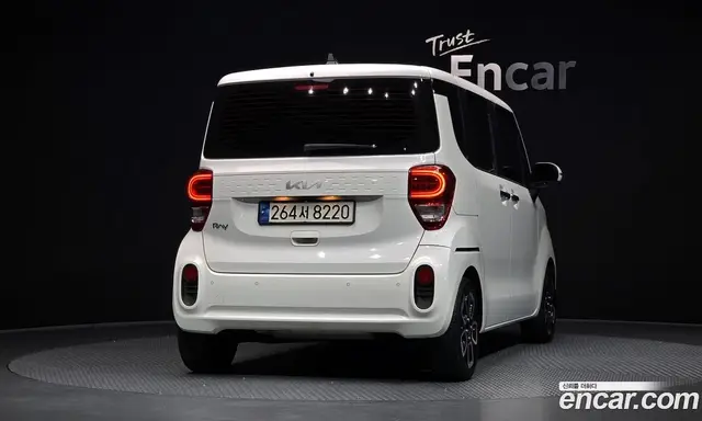 Kia Ray 2022 1.0 автомат (гидро), миниатюра 4