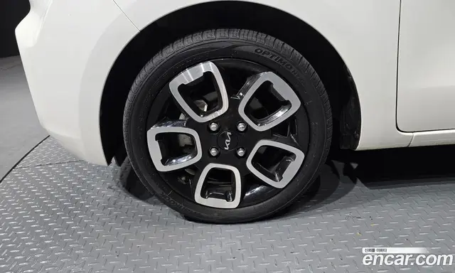 Kia Ray 2022 1.0 автомат (гидро), миниатюра 5
