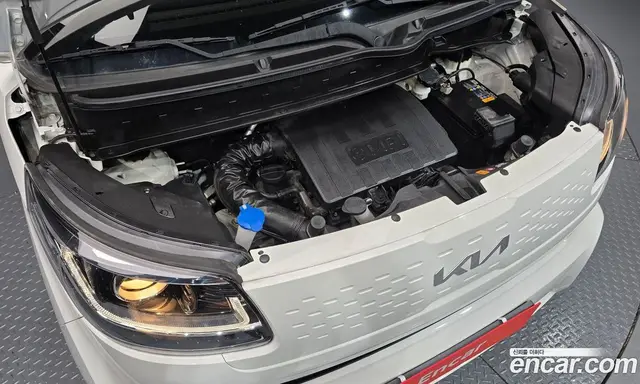 Kia Ray 2022 1.0 автомат (гидро), миниатюра 6