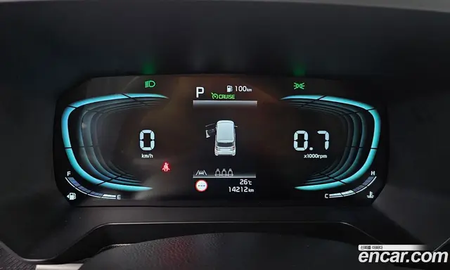 Kia Ray 2025 1.0 автомат (гидро), миниатюра 11