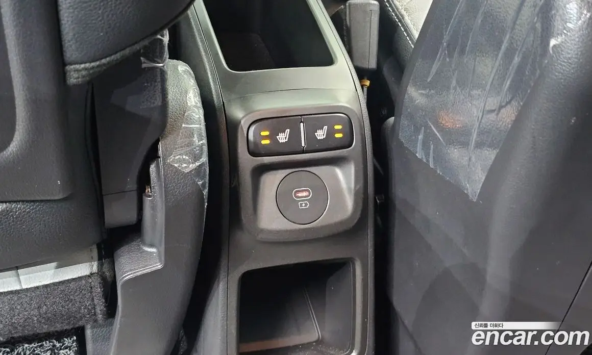Kia Ray 2025 1.0 автомат (гидро), фото 29