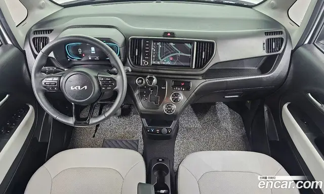 Kia Ray 2025 1.0 автомат (гидро), миниатюра 10
