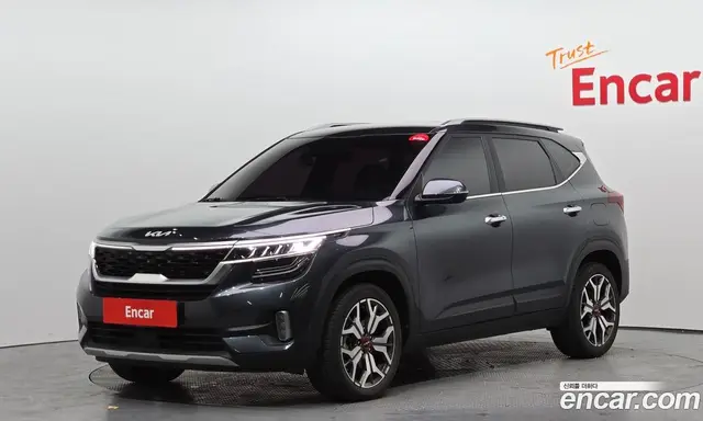 Kia Seltos, 2022, 39 975 км