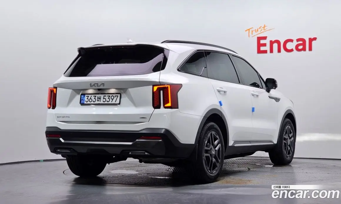 Kia Sorento 2024 1.6 автомат (гидро), фото 1