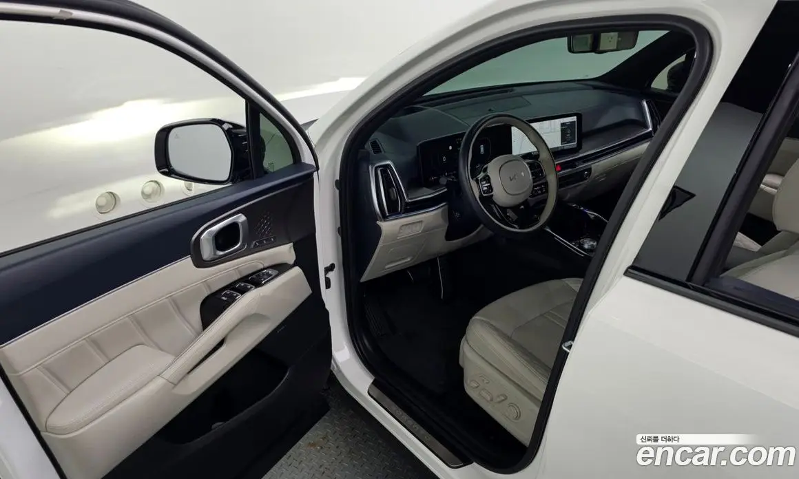 Kia Sorento 2024 1.6 автомат (гидро), фото 12