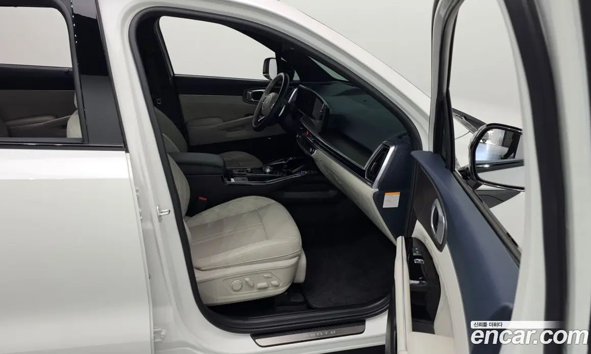 Kia Sorento 2024 1.6 автомат (гидро), фото 15