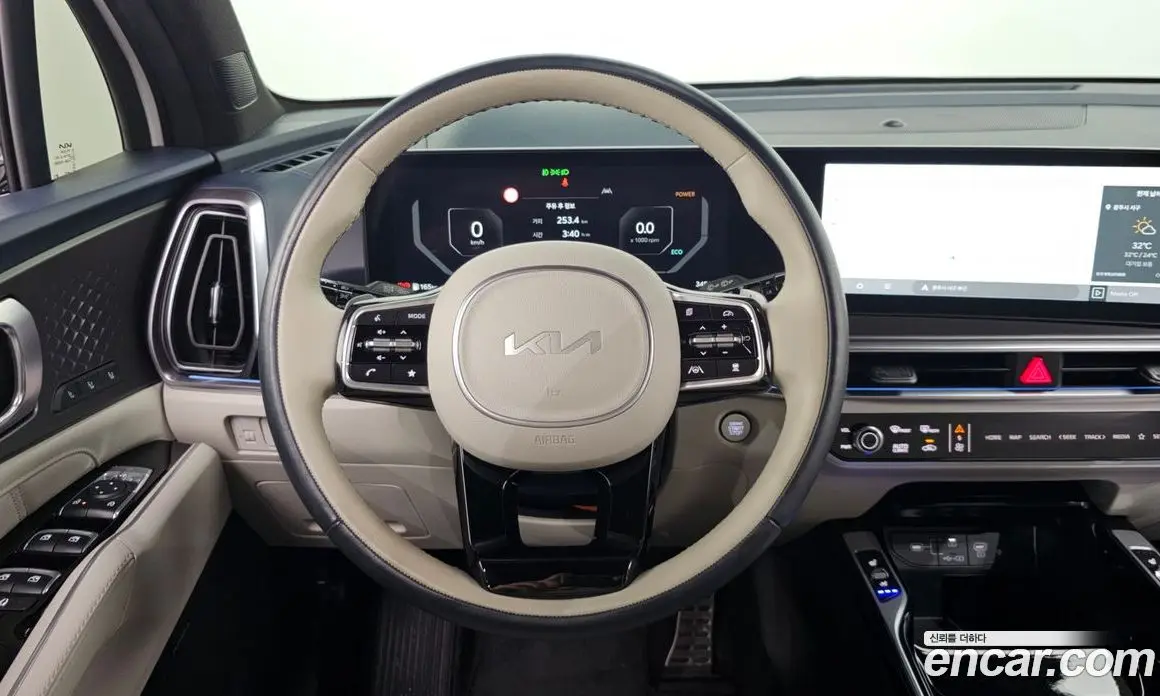 Kia Sorento 2024 1.6 автомат (гидро), фото 20