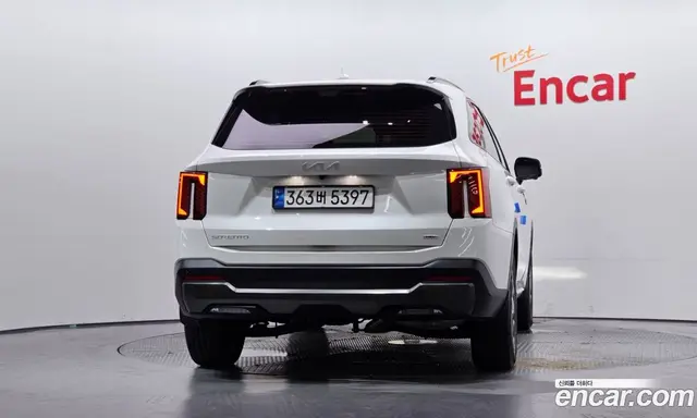 Kia Sorento 2024 1.6 автомат (гидро), миниатюра 3