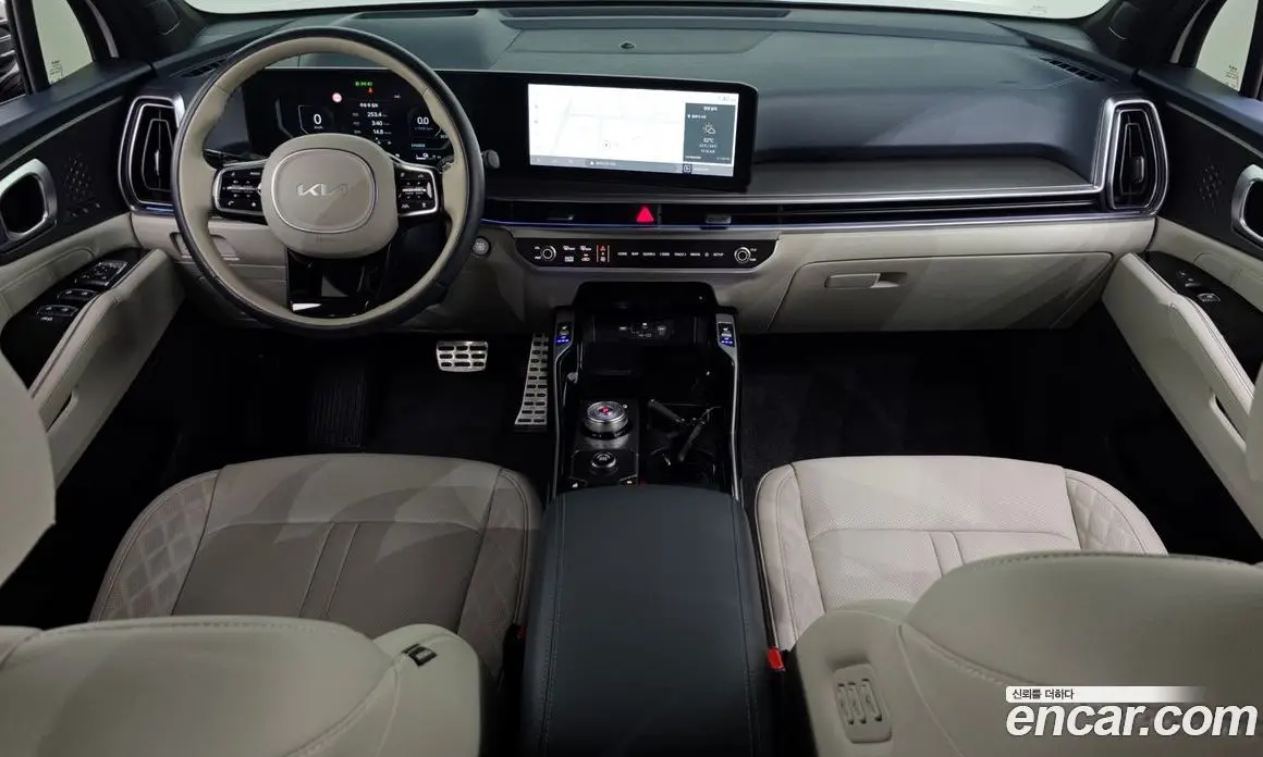 Kia Sorento 2024 1.6 автомат (гидро), фото 9