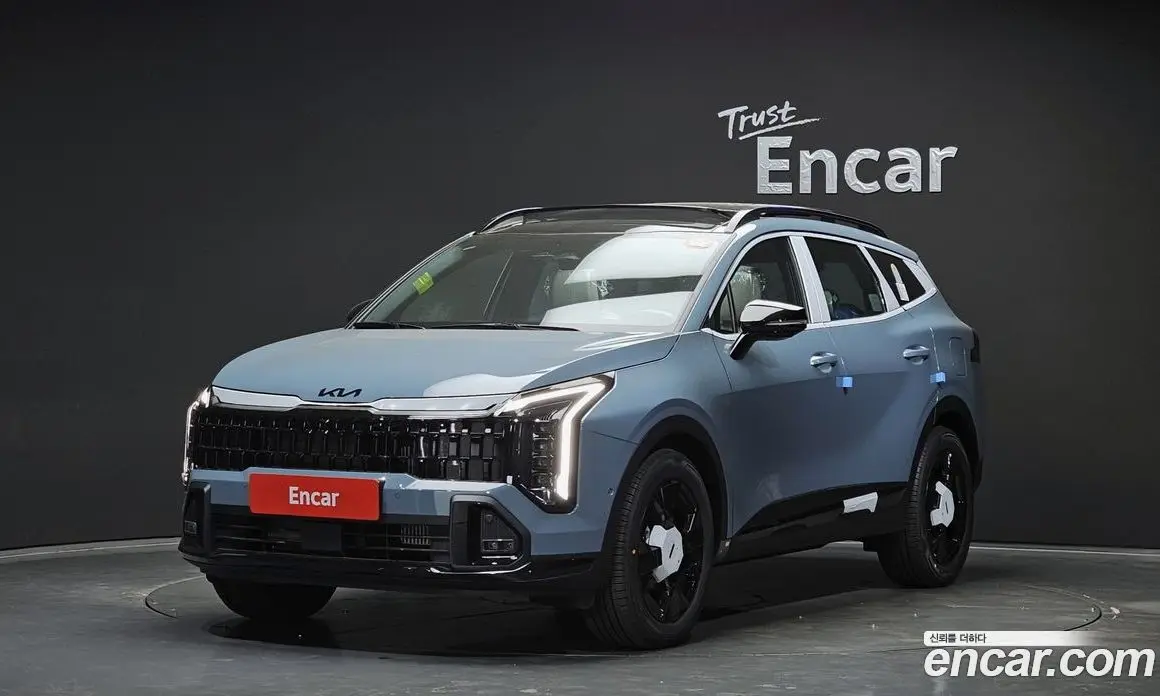 Kia Sportage 2026 1.6 автомат (гидро), фото 1 Kia Sportage 2026 1.6 автомат (гидро), фото 1