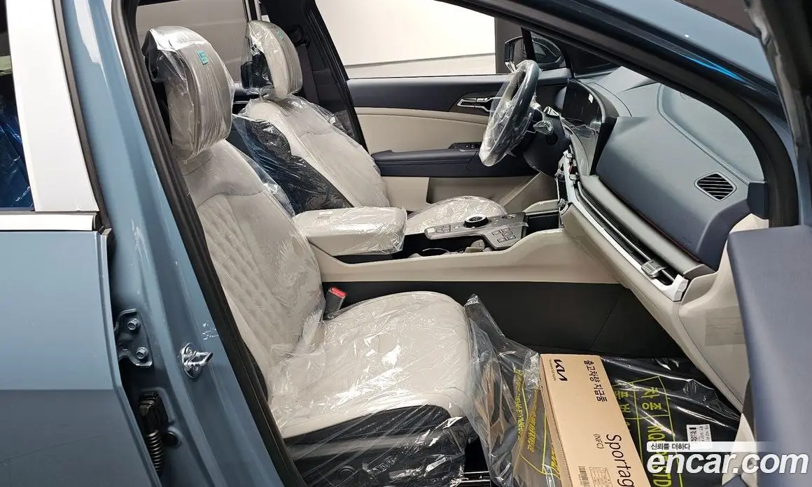 Kia Sportage 2026 1.6 автомат (гидро), фото 10 Kia Sportage 2026 1.6 автомат (гидро), фото 10