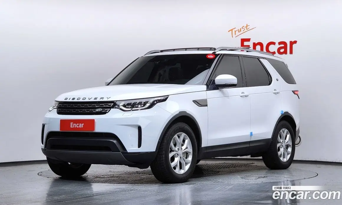 Land Rover Discovery 2019 3.0 автомат (гидро), фото 1