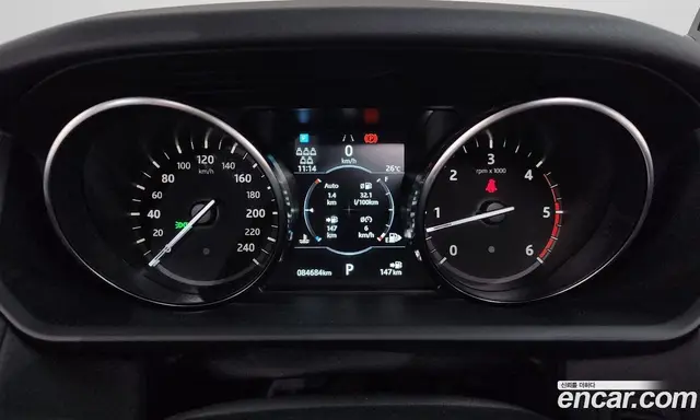 Land Rover Discovery 2019 3.0 автомат (гидро), миниатюра 11