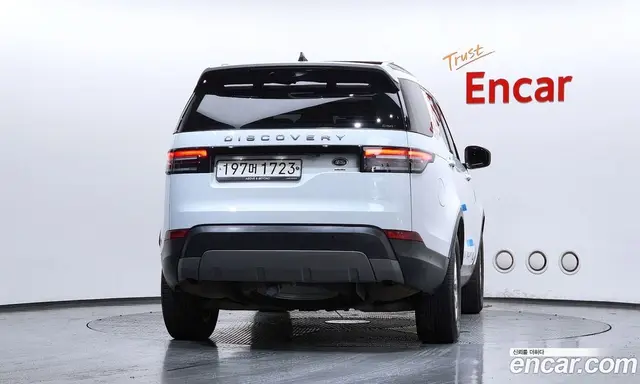 Land Rover Discovery 2019 3.0 автомат (гидро), миниатюра 4