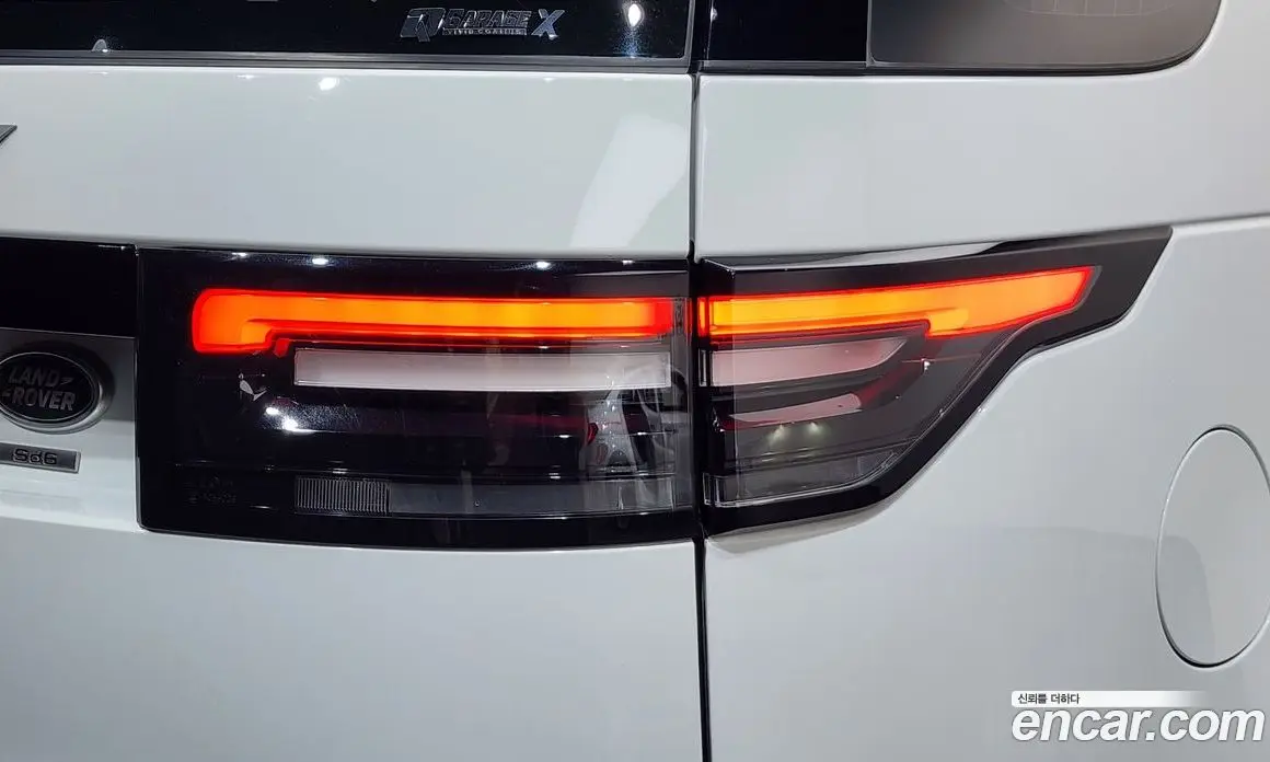 Land Rover Discovery 2019 3.0 автомат (гидро), фото 9