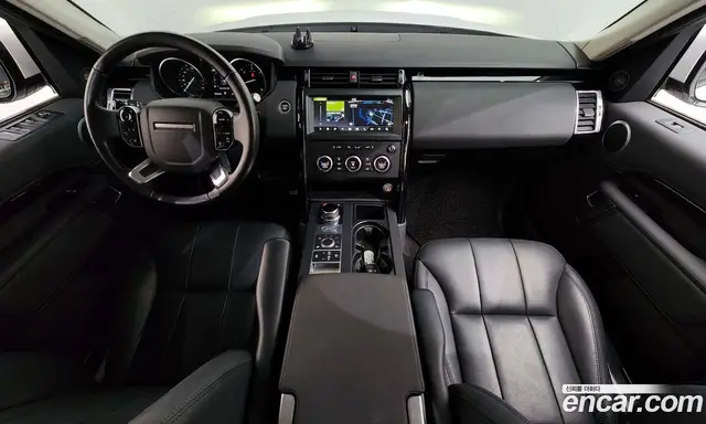 Land Rover Discovery 2019 3.0 автомат (гидро), миниатюра 10