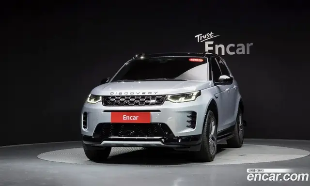 Land Rover Discovery Sport 2025 2.0 автомат (гидро), миниатюра 2