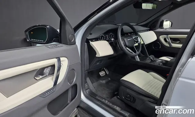 Land Rover Discovery Sport 2025 2.0 автомат (гидро), миниатюра 12