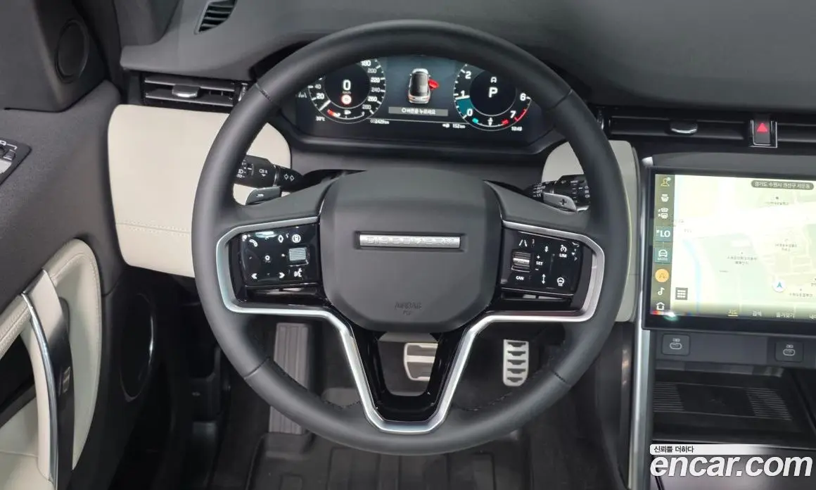 Land Rover Discovery Sport 2025 2.0 автомат (гидро), фото 18