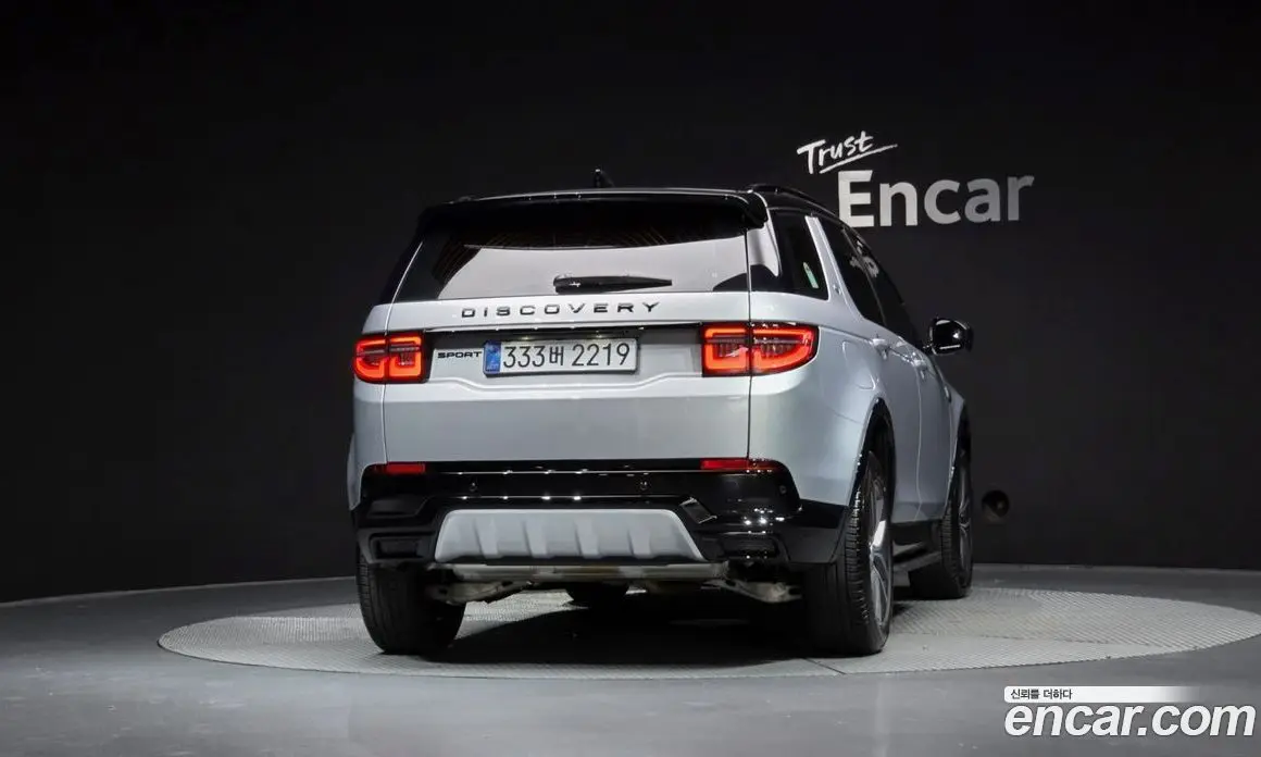 Land Rover Discovery Sport 2025 2.0 автомат (гидро), фото 3