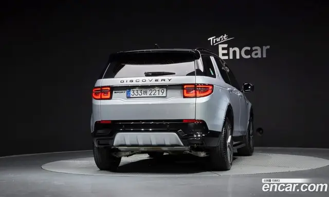 Land Rover Discovery Sport 2025 2.0 автомат (гидро), миниатюра 3