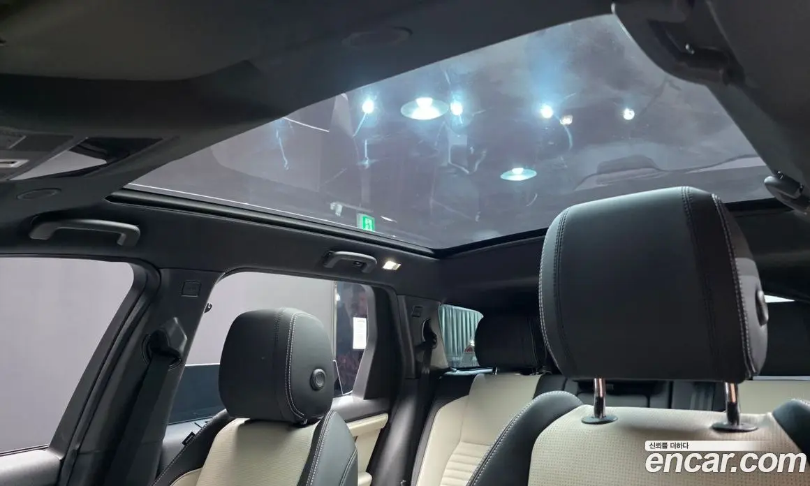 Land Rover Discovery Sport 2025 2.0 автомат (гидро), фото 23