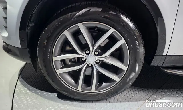 Land Rover Discovery Sport 2025 2.0 автомат (гидро), миниатюра 4