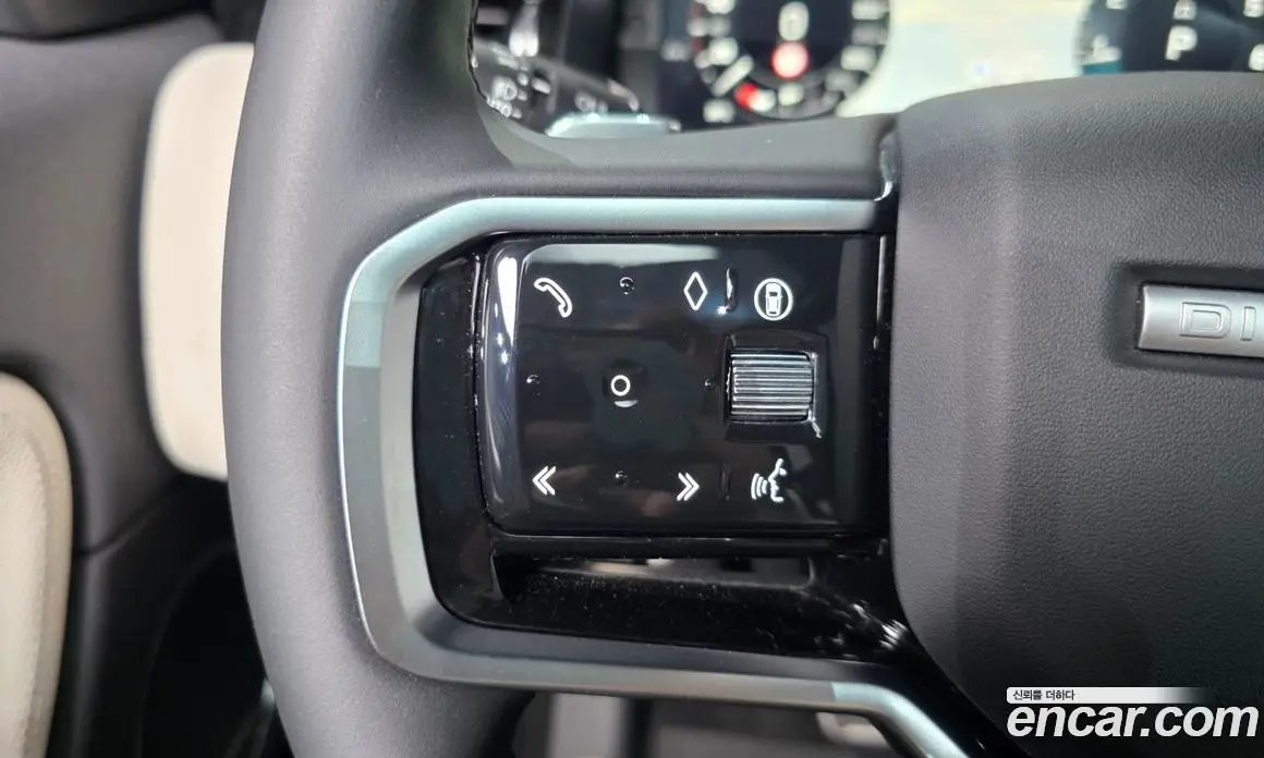 Land Rover Discovery Sport 2025 2.0 автомат (гидро), фото 32