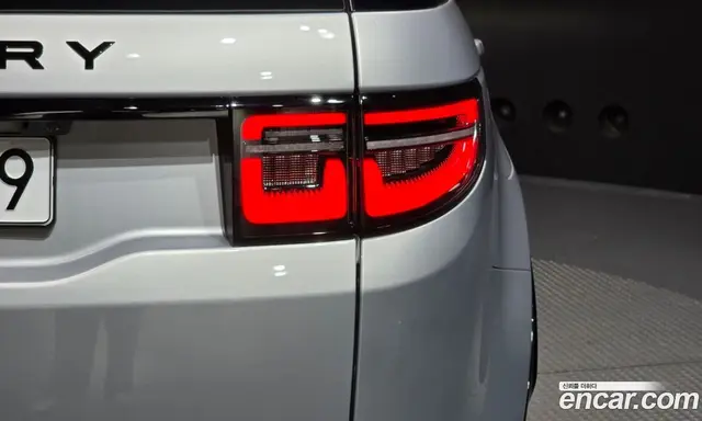 Land Rover Discovery Sport 2025 2.0 автомат (гидро), миниатюра 8