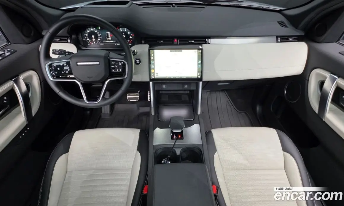 Land Rover Discovery Sport 2025 2.0 автомат (гидро), фото 9